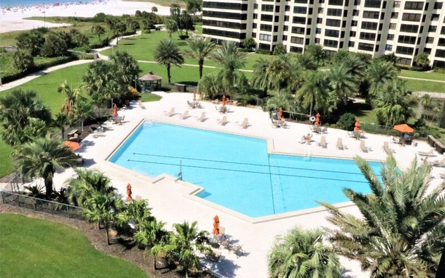 Gulf and Bay Club- A604