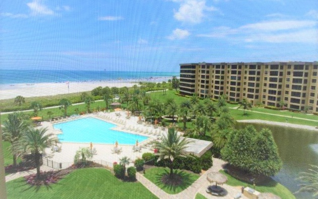 Gulf and Bay Club- A609
