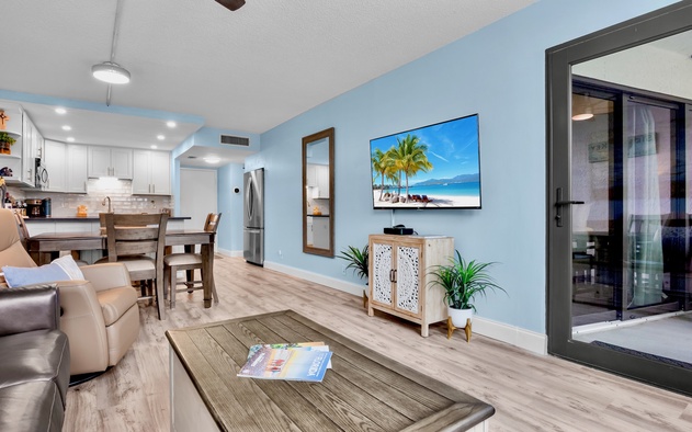 Harbor Towers 312 5