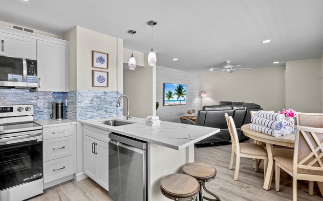 Siesta Beach House #205 6