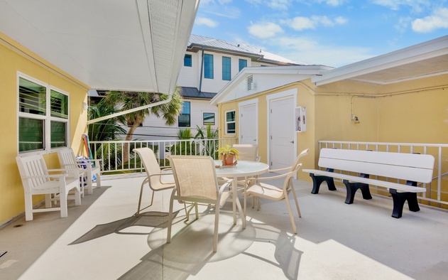 Gulf Holiday Unit 3 4