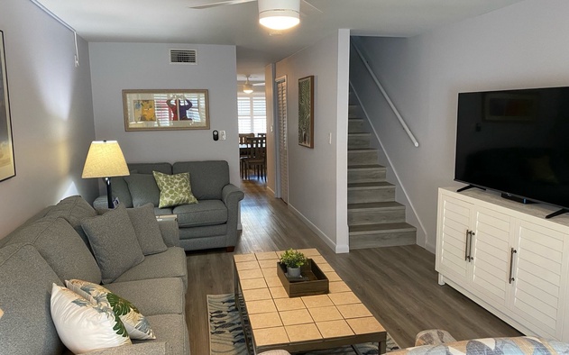 Siesta Beach House #308 2
