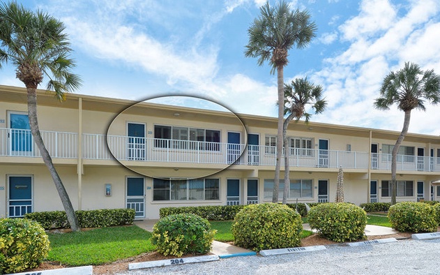 Siesta Beach House #210
