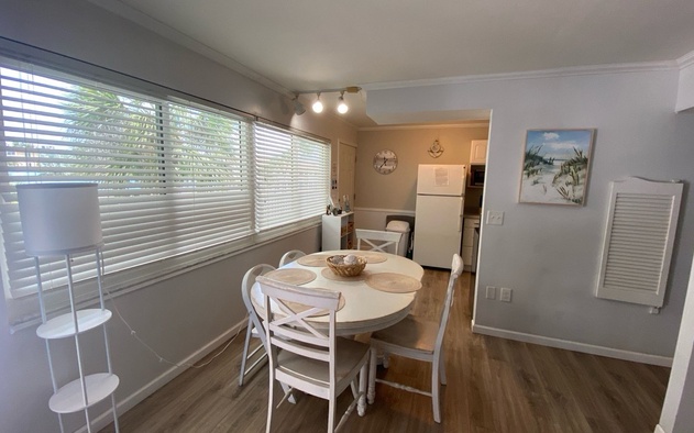 Siesta Beach House #207 3
