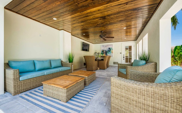 The Shore House 5