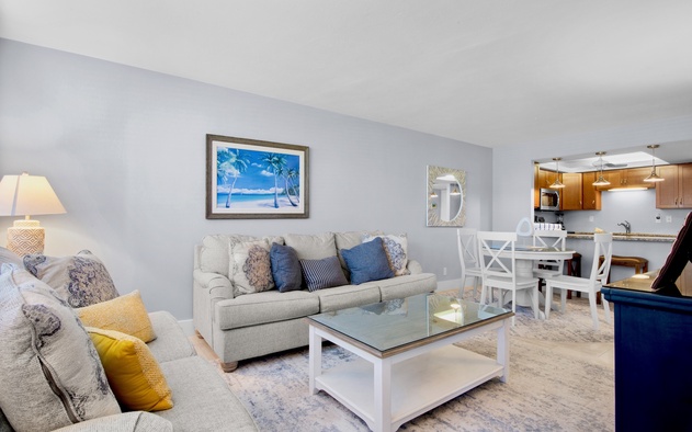 Harbor Towers 212 5