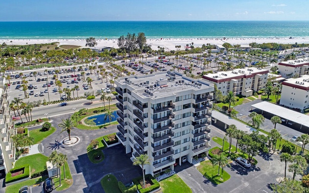 Our House at the Beach W-601 2