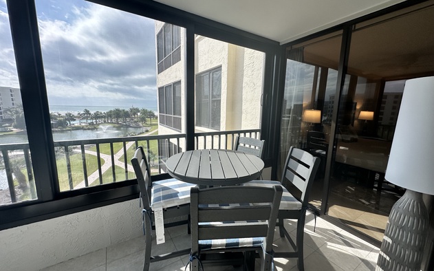 Gulf and Bay Club- D409