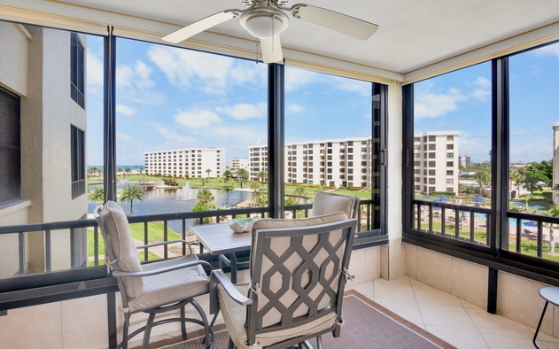 Gulf and Bay Club- B410 10