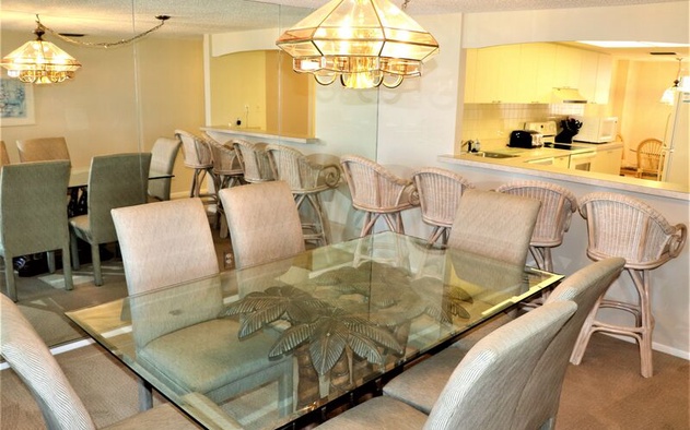 Gulf and Bay Club- B708 8