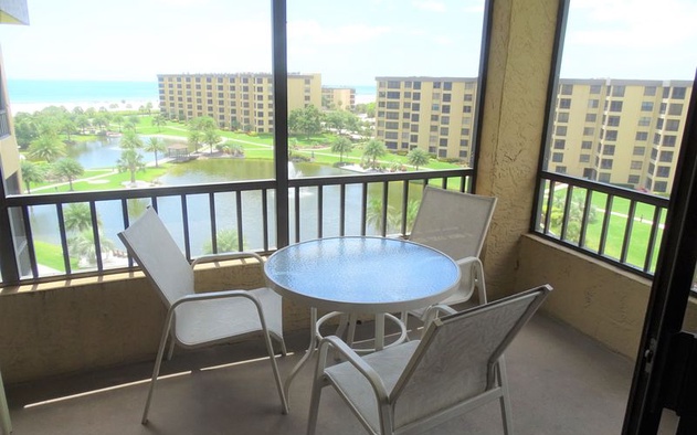 Gulf and Bay Club- B708