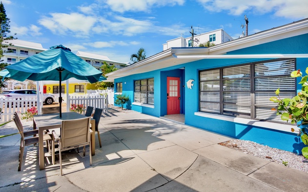 Dos Casitas Retreat 2