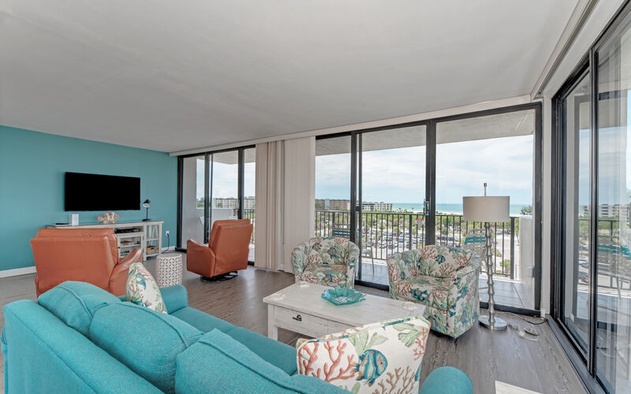 Our House at the Beach W-601 5