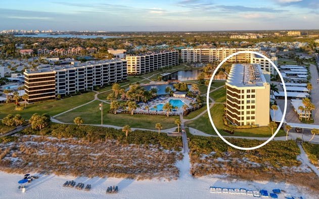 Gulf and Bay Club- A510