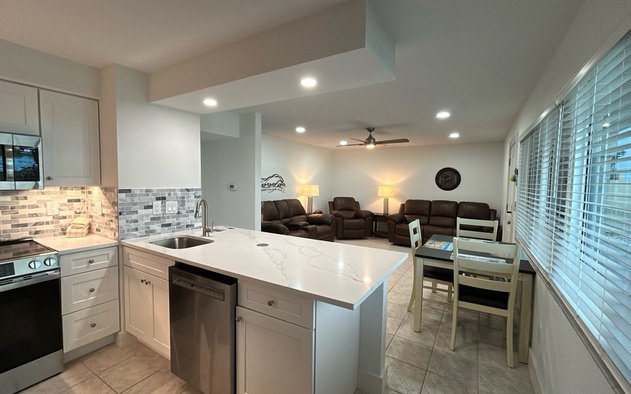 Siesta Beach House #201 5