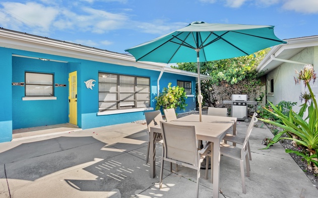 Dos Casitas Retreat 3