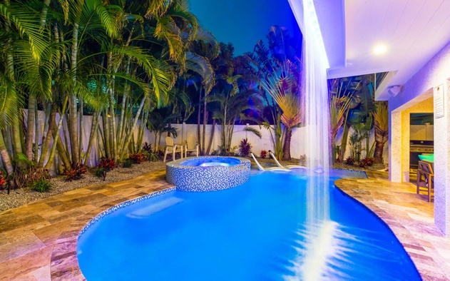Blue Paradise 8