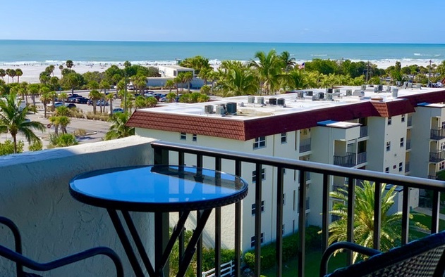 Our House at the Beach W-602