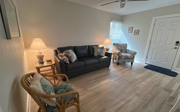 Siesta Beach House #101 2