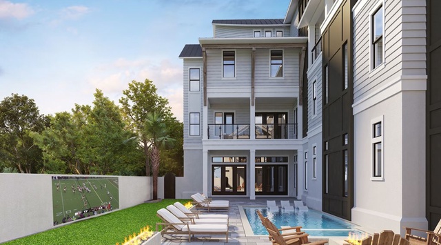 Seagrove Beach "10 Palms 30A" 70 Montigo Avenue