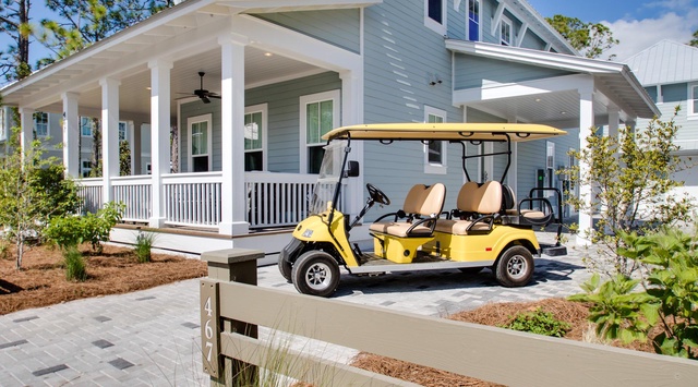 467 East Royal Fern - Golf Cart