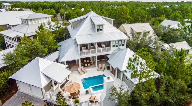 WaterColor "A Coastal Indulgence" 89 Running Oak Circle