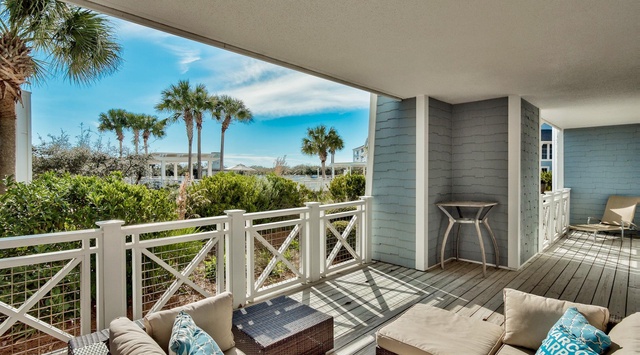 Watersound "At the Waters Edge" 337 Bridge Lane S B101