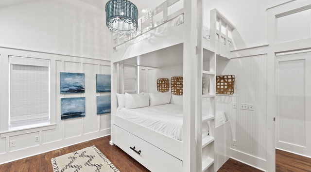 Second Floor: Bunk Room