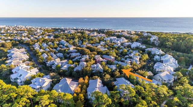 WaterColor "Mint Julep" 378 Western Lake Drive