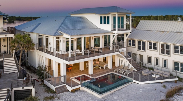 Seagrove "Our Happy Place" 177 San Roy Rd