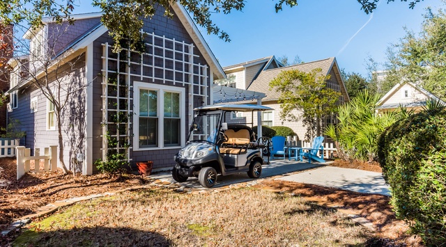 WaterSound "Bunny's Cottage" 225 Salt Box Lane