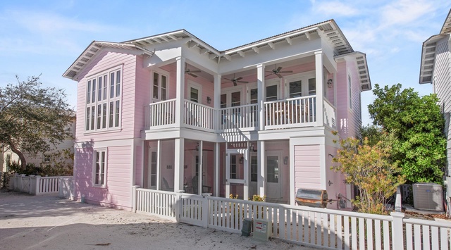 Seaside "Sisters Three By The Sea" 2056 E County Highway 30A