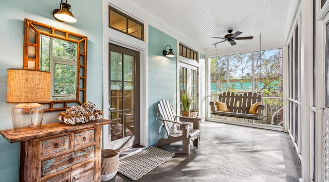 Screened Porch