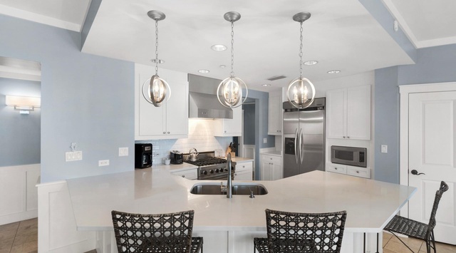 First Floor, Kitchen