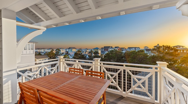 Fourth Floor Viewing Tower