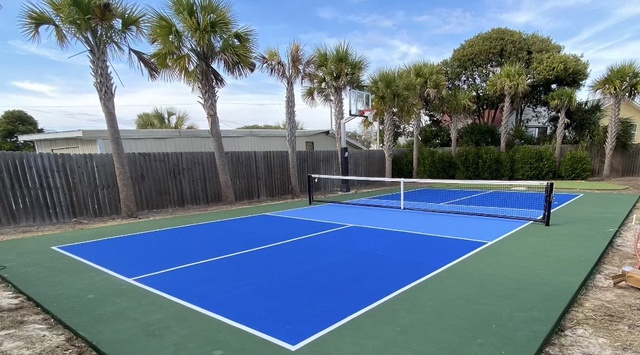Pickleball Court