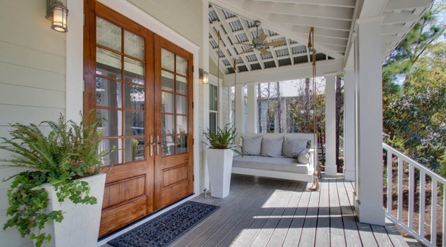 Watercolor "30CLAY" 1303 Western Lake Drive