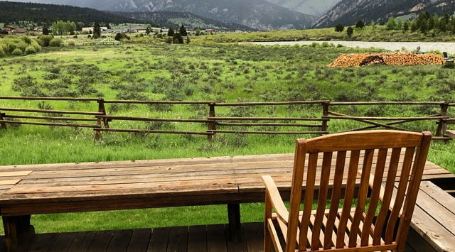 View from the Deck