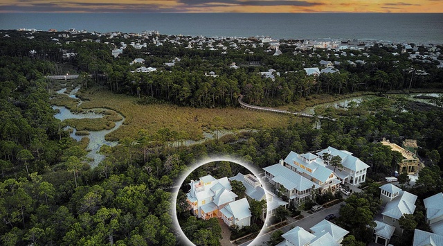 WaterColor "Sea Salt" 137 Scrub Oak Circle