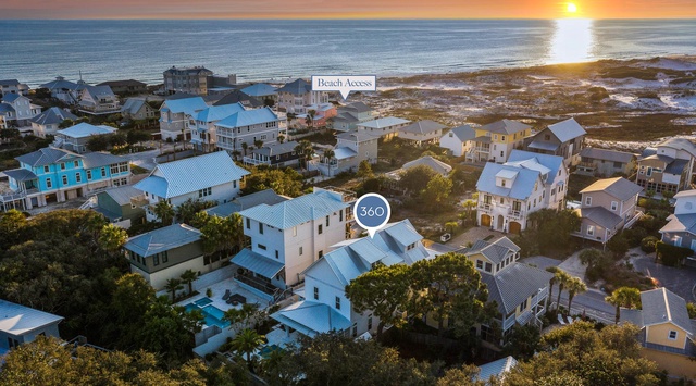 Grayton Beach "Magnolia Dream" 205 Magnolia Street