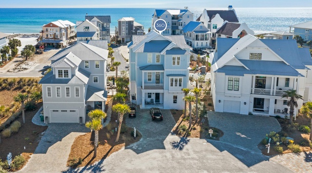 Seagrove Beach 119 Dune Estates Blvd