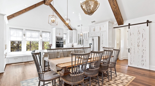 Second Floor Living Room