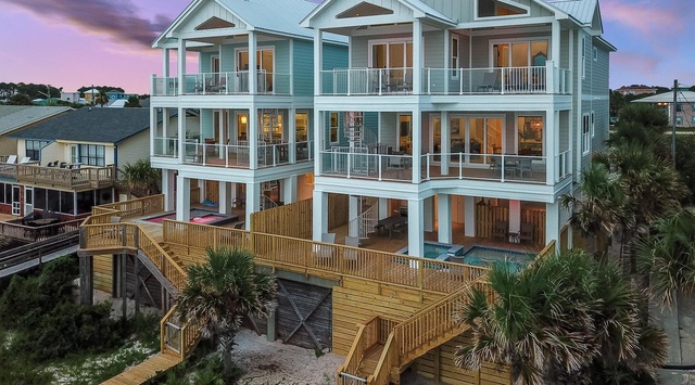 Panama City Beach "Emerald Coast Sunrise" 22339 Front Beach Road