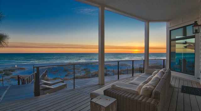 Seagrove "Sarayu" 187 San Roy Rd