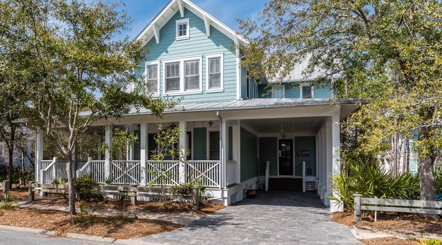 WaterColor 102 Red Cedar Way