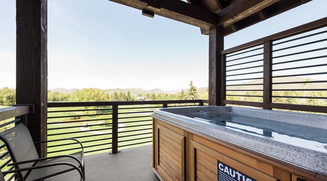  Private Hot Tub