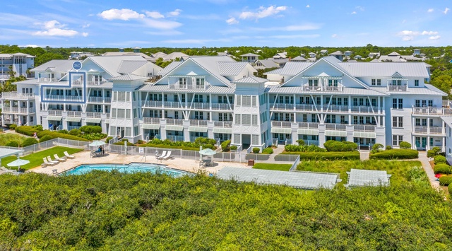 WaterColor "Beachside #13" 1848 E. Co Hwy 30A