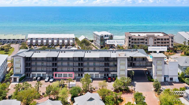 Seacrest Beach - WaterHouse 102 - 8377 E. County Highway 30A