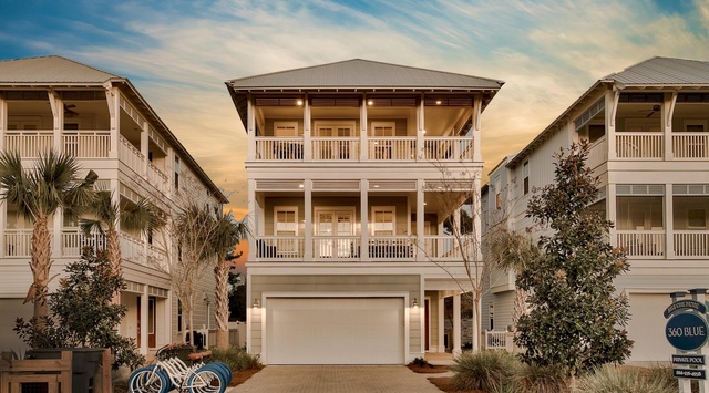 Blue Mountain Beach 16 N Spooky Lane