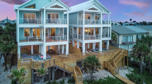 Panama City Beach "Emerald Coast Sunset" 22343 Front Beach Road